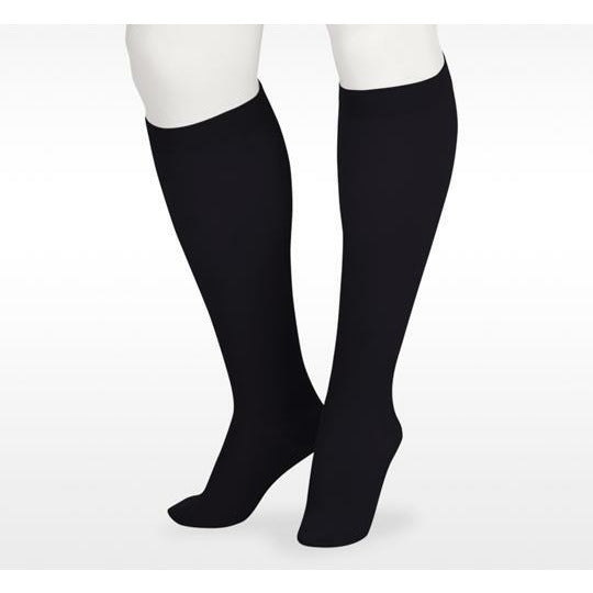 Juzo Soft Knee Highs W Silicone Border 20 30 Mmhg Medity Health