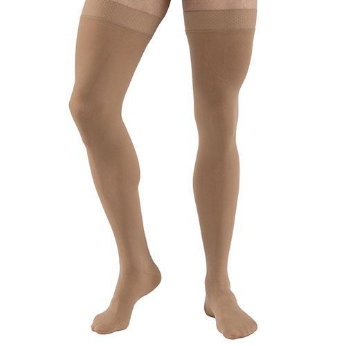 Jobst Relief Thigh-Highs w/ Silicone Border