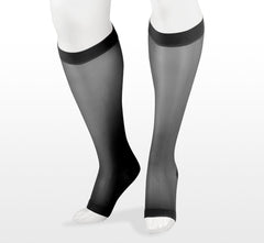 Juzo Naturally Sheer Knee-High Stockings