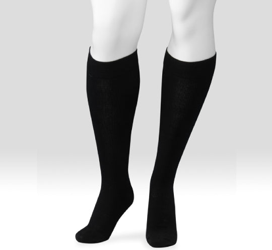 Juzo Power Wool Compression Socks (20-30 mmHg)