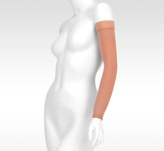 Juzo Soft Armsleeve w/ Silicone Border