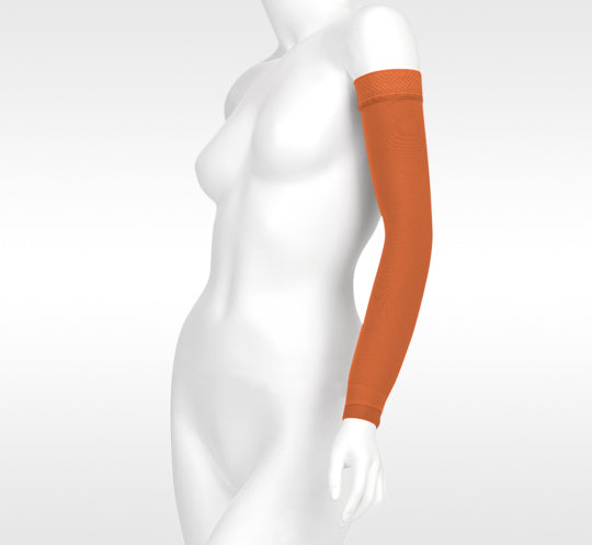 Juzo Soft Armsleeve w/ Silicone Border