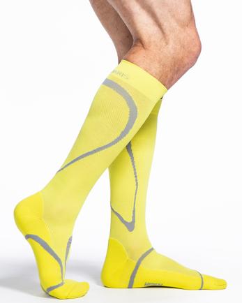 Sigvaris 412C High Tech Sport Socks (20-30 mmHg)