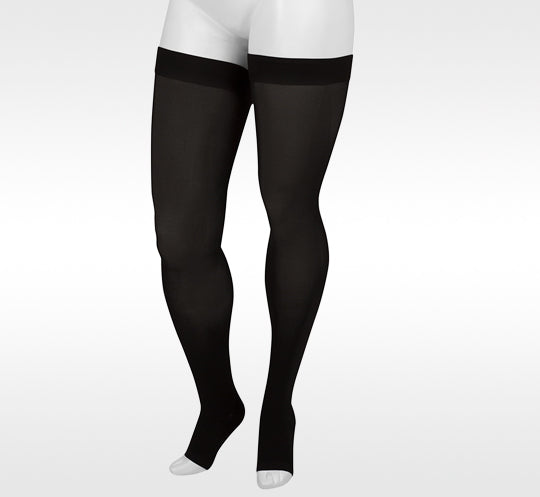 Juzo Basic Thigh-Highs w/ Silicone Border