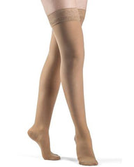 Sigvaris 781N Women's Sheer Thigh-Highs (15-20 mmHg)