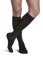 Sigvaris Men's Microfiber Knee-Highs