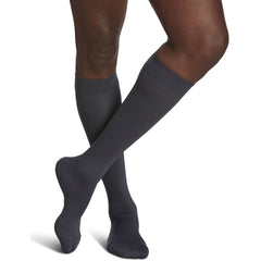 Sigvaris Men's Microfiber Knee-Highs