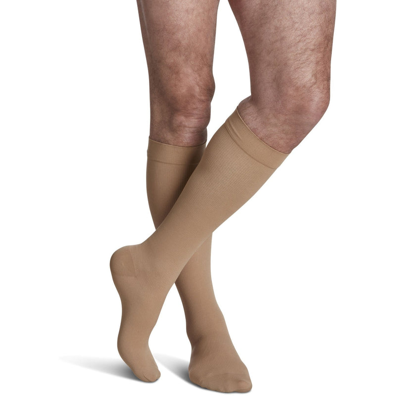 Sigvaris Essential Opaque Knee-Highs