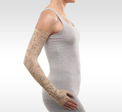 Juzo Soft 2002CG Armsleeve (30-40 mmHg) - Print Series