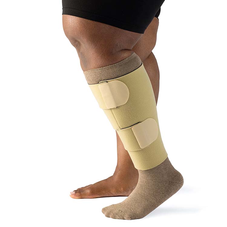 Sigvaris Compreflex Contain Calf Wrap