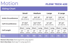 Sigvaris Motion Flow Tech (20-30 mmHg)