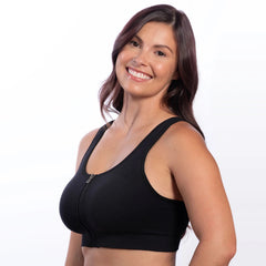 HuggerVida Compression Bra