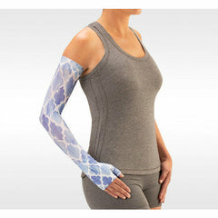 Juzo Soft 2001AC Seamless Gauntlet* (15-20 mmHg) - Print Series
