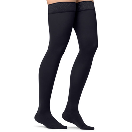 Jobst Opaque Maternity Thigh-Highs