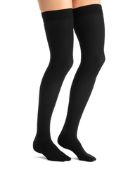 Jobst Opaque Sensitive Thigh-Highs (30-40 mmhg)