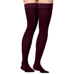 Jobst Opaque Maternity Thigh-Highs