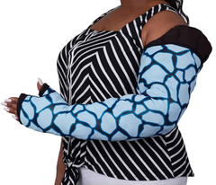 CircAid Profile Armsleeve w/ Hand