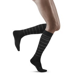 CEP Reflective Compression Socks