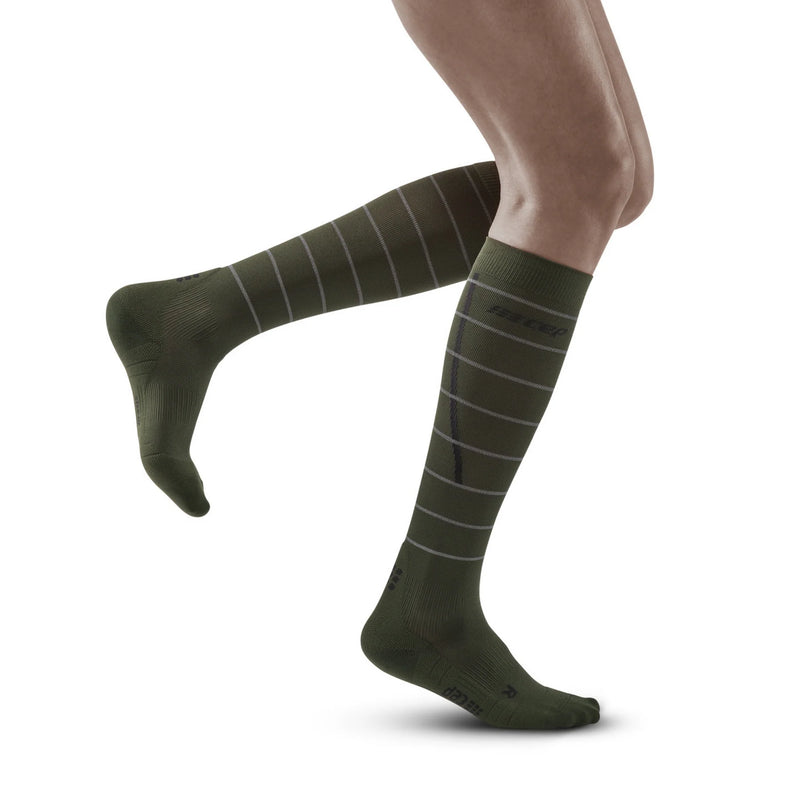 CEP Reflective Compression Socks