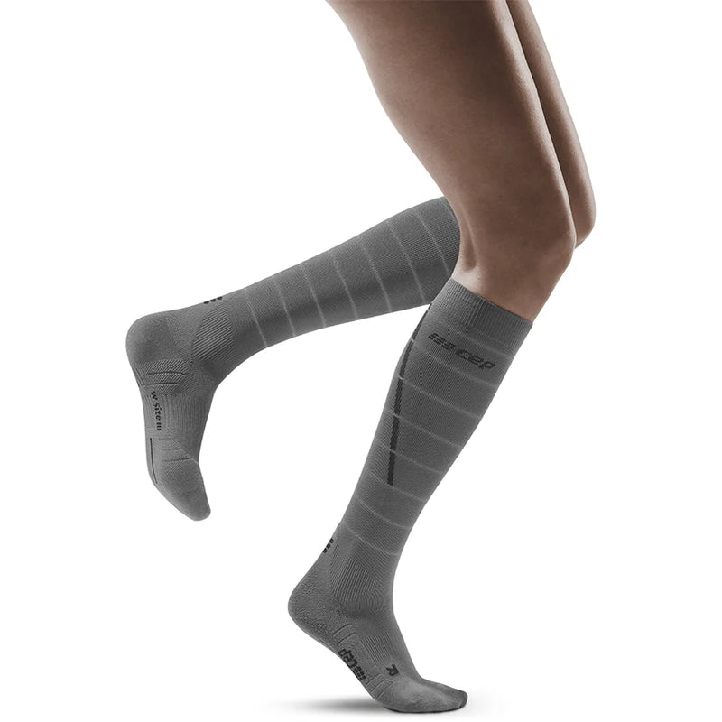 CEP Reflective Compression Socks