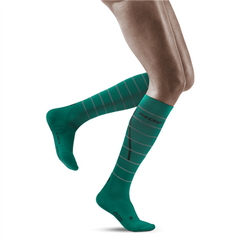 CEP Reflective Compression Socks