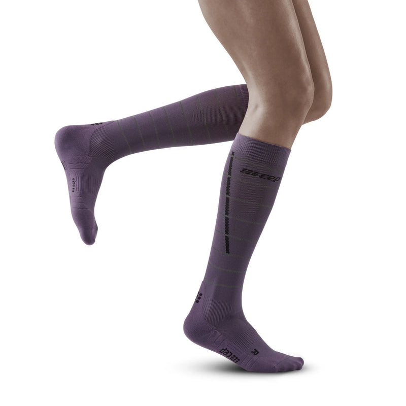 CEP Reflective Compression Socks