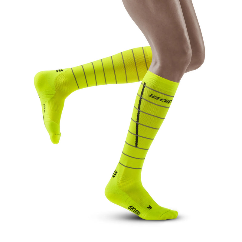 CEP Reflective Compression Socks