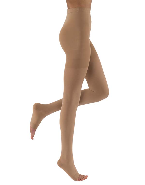 Jobst Relief Open-Toe Pantyhose (15-20 mmHg)