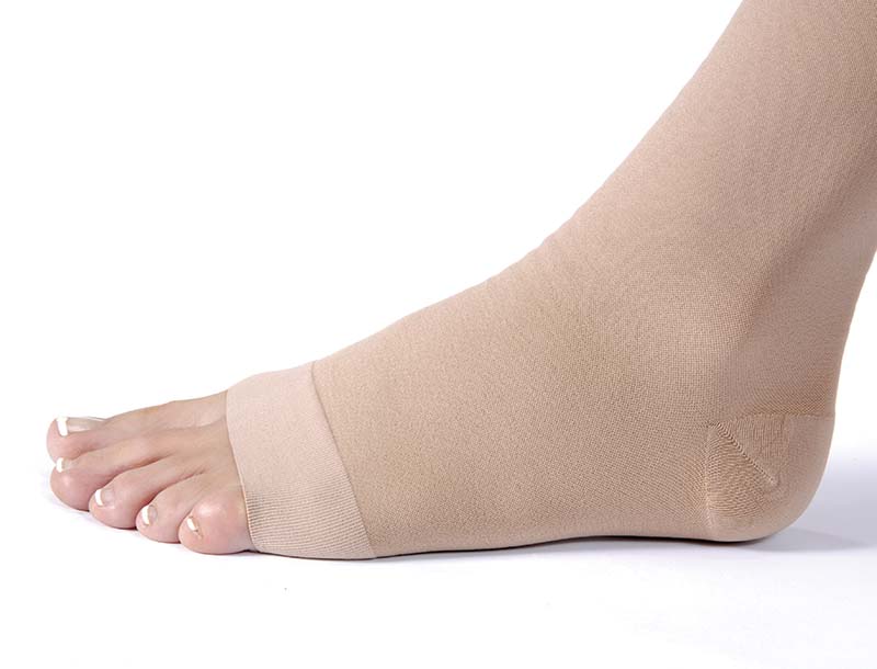 Jobst Relief Open-Toe Pantyhose (15-20 mmHg)