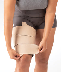 Juzo Thigh Compression Wrap (30-60 mmHg)