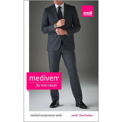 Mediven for Men Classic Knee-Highs (20-30 mmHg)