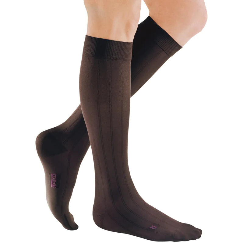 Mediven for Men Classic Knee-Highs (20-30 mmHg)