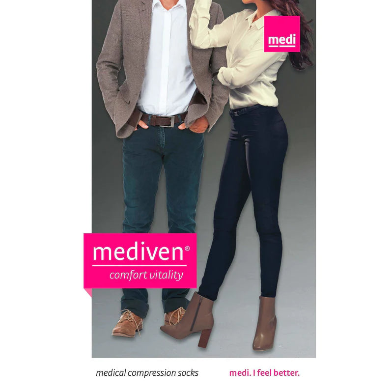 Mediven Comfort Vitality Knee-Highs (30-40 mmHg)