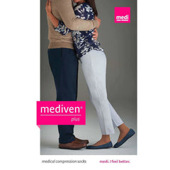 Mediven Plus Knee-Highs (30-40 mmHg)