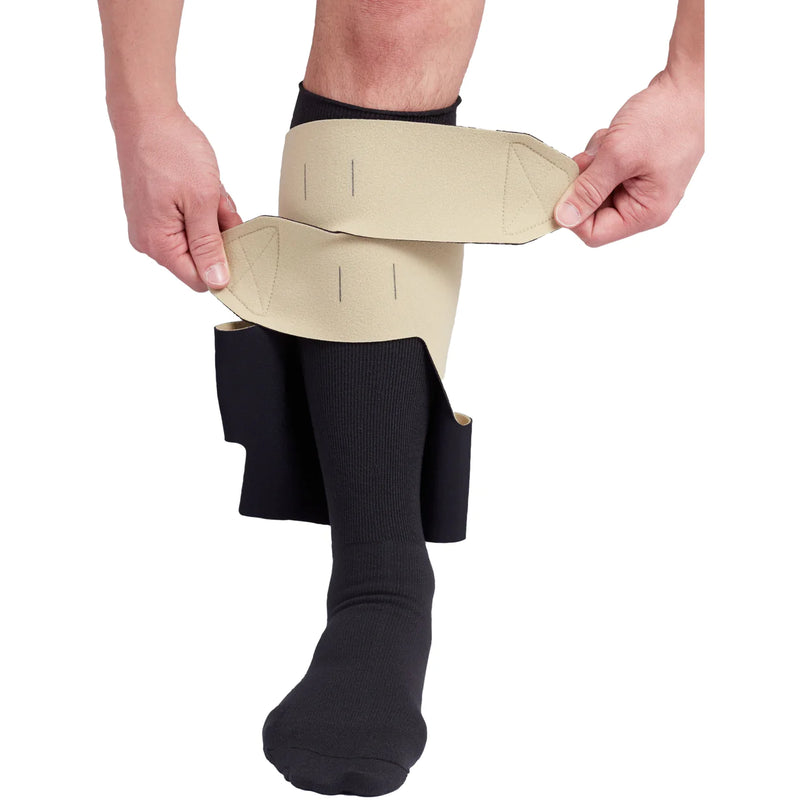 CircAid Juxtalite Calf Wrap Medity Health