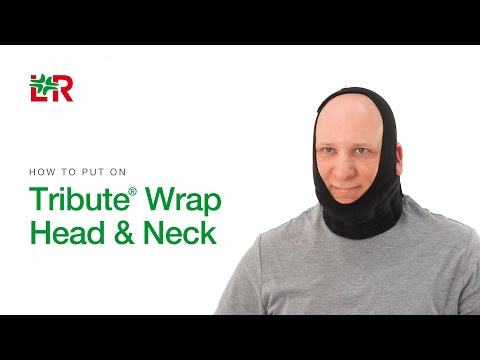 Solaris Tribute Head/Neck Wrap