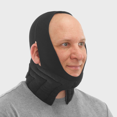 Solaris Tribute Head & Neck Wrap w/ Tracheostomy Accommodation