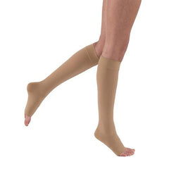 Jobst Relief Open-Toe Knee-Highs (15-20 mmHg)