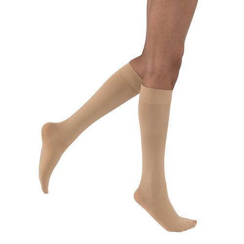 Jobst Opaque Knee-Highs (20-30 mmHg)