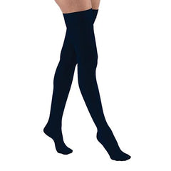 Jobst Opaque Thigh-Highs w/ Silicone Dotted Border (15-20 mmHg)