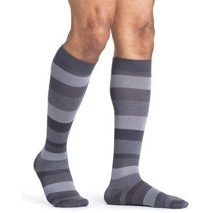 Sigvaris 183C Men's Microfiber Shades Socks (15-20 mmHg)