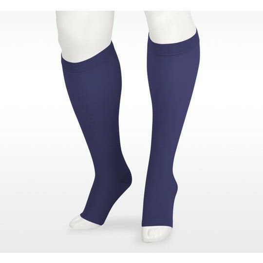 Juzo Soft 2000AD Open-Toe Knee-Highs (15-20 mmHg)