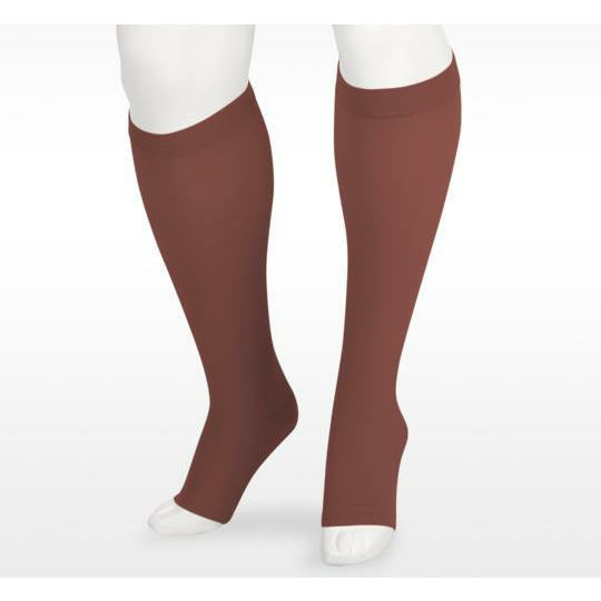 Juzo Soft  Open-Toe Knee-Highs (15-20 mmHg)