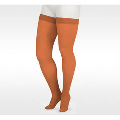 Juzo Soft  Thigh-Highs w/ Silicone Border (30-40 mmHg)