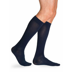 Sigvaris 232C Women's Essential Cotton Knee-High Socks (20-30 mmHg)