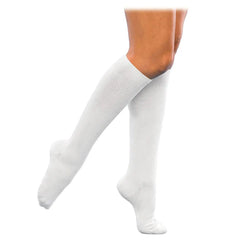 Sigvaris 233C Women's Essential Cotton Knee-High Socks (30-40 mmHg)