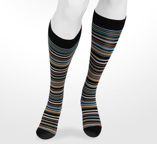 Juzo Power Vibe Knee-High Socks (20-30 mmHg)