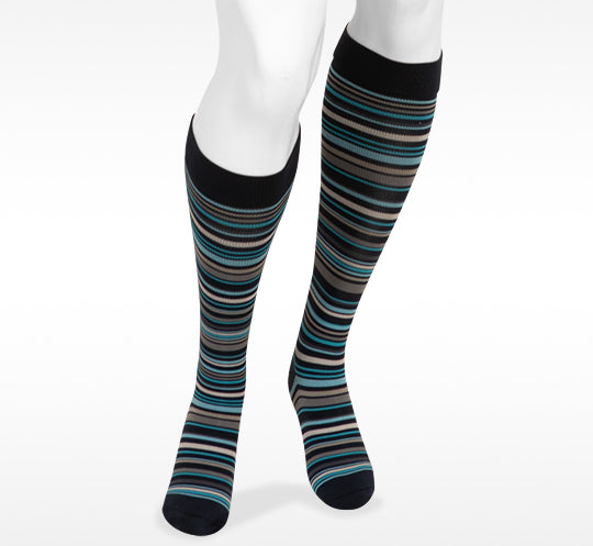 Juzo Power Vibe Knee-High Socks (20-30 mmHg)