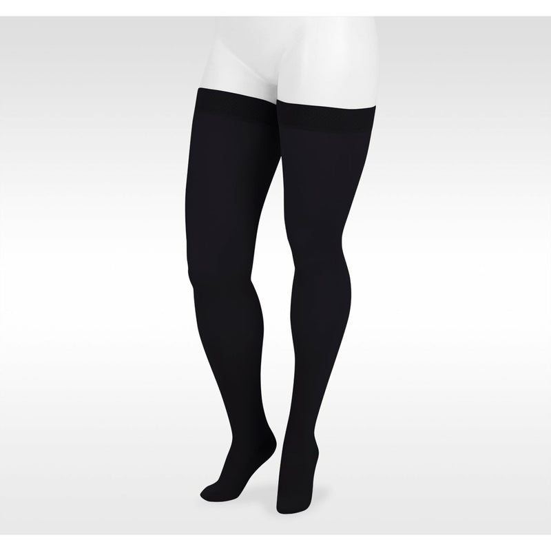 Juzo Dynamic  Thigh-Highs w/ Silicone Border (30-40 mmHg)