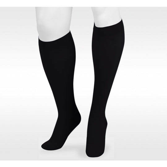 Juzo Dynamic Max Knee-High Compression Stockings - 20-30 MmHg, Beige, Short, Size 3.5 - View #7
